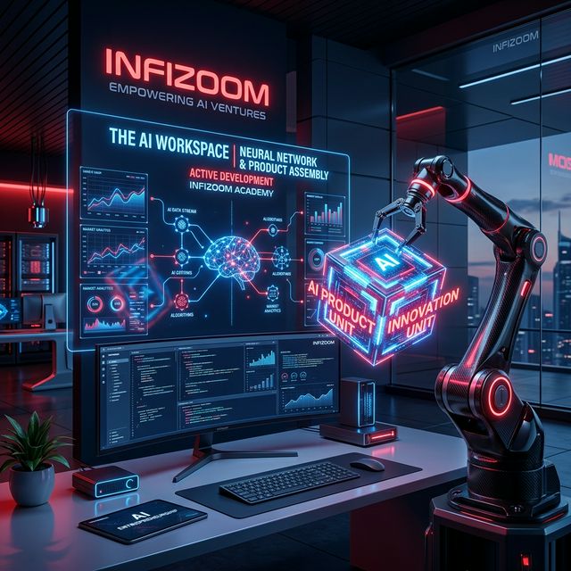 AI Product Builder Hero