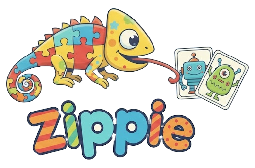 Zippie Mascot